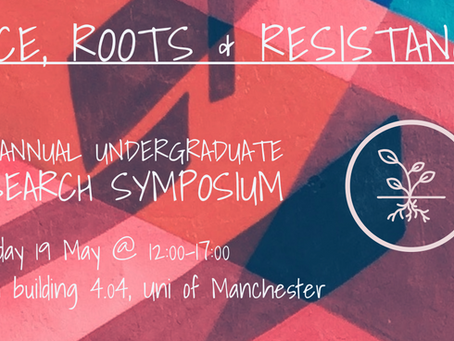 R3 Sixth Annual Undergraduate Research Symposium 2025/26