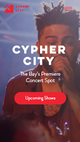 음악 카테고리 템플릿 – 최고의 콘서트 장소 대여