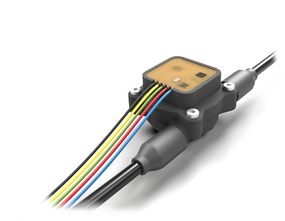 smarter Seilzugsensor für Vergaserabstimmung