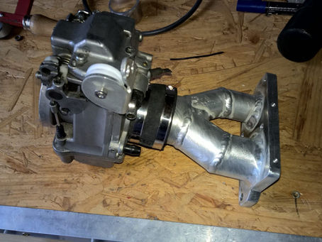 Adjusting the carburetor correctly