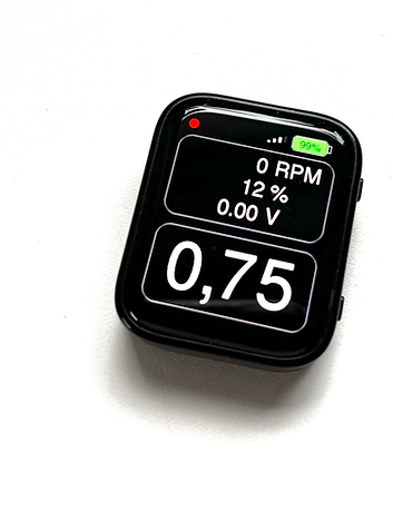 MD-Pico, the stand-alone display for MD-Lambda-View.