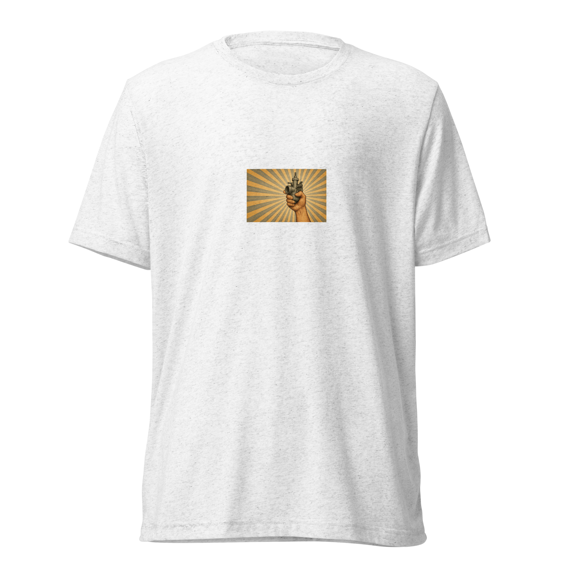 Unisex Tri-Blend T-Shirt | Bella + Canvas 3413