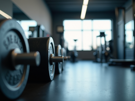 Strength Training Equipment