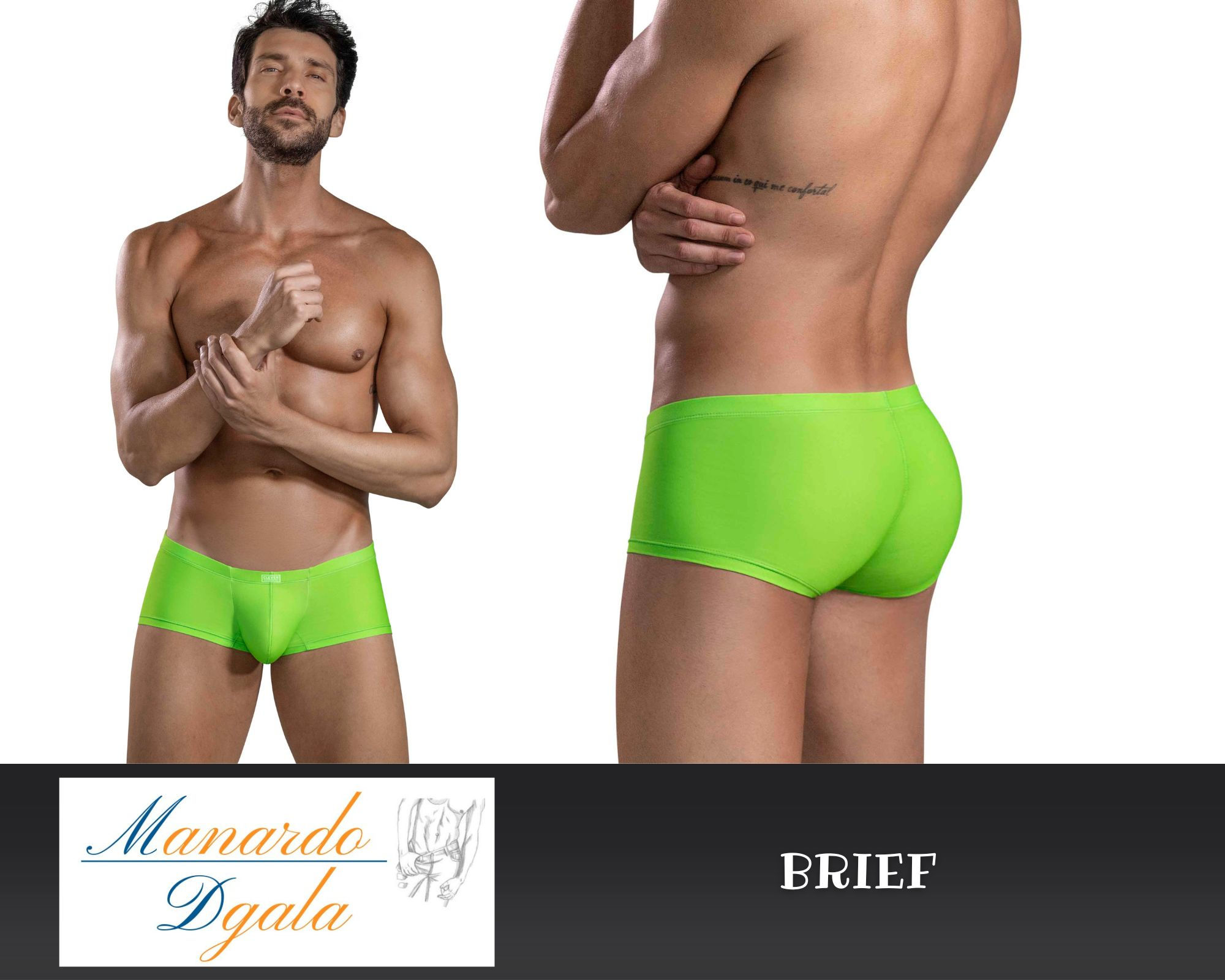 2299 - Sexy Boxer - Clever