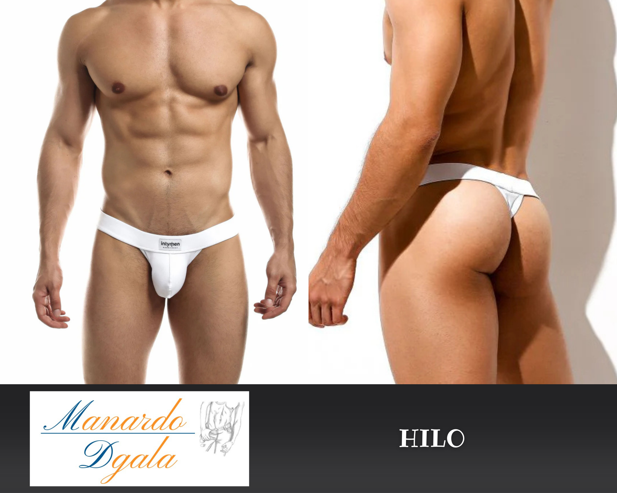 INK012 - Sexy Hilo - Intymen
