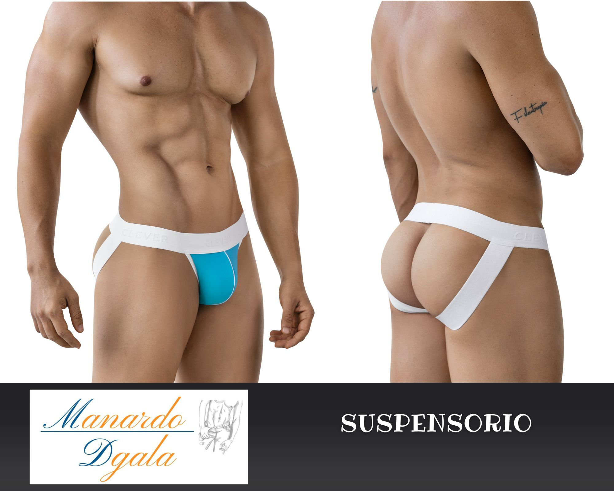 2015 - Sexy Suspensorio - Clever