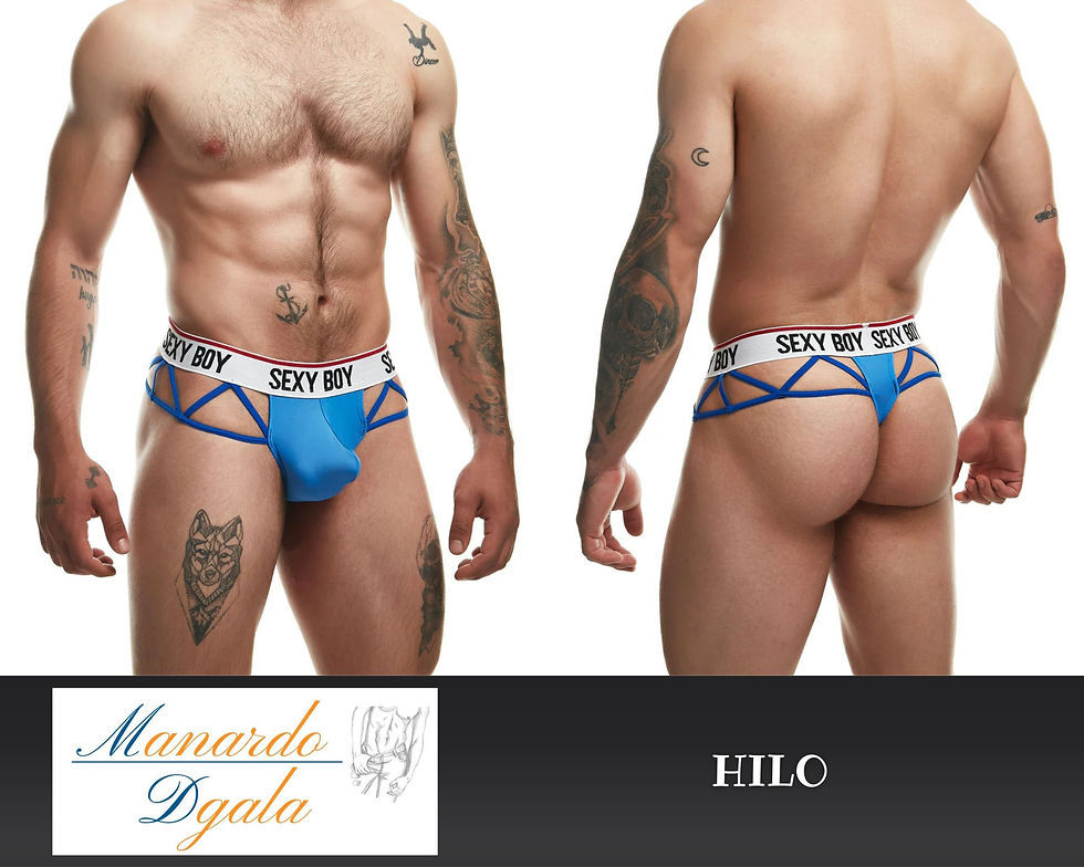 Miniatura: SBK014 - Sexy Hilo - Sexy Boy