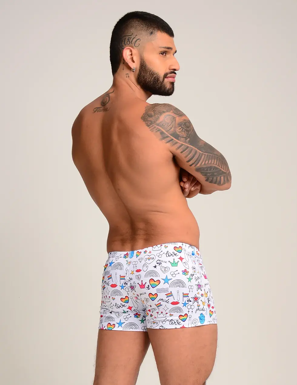 Miniatura: 46038 - Boxer Bañador - Pali