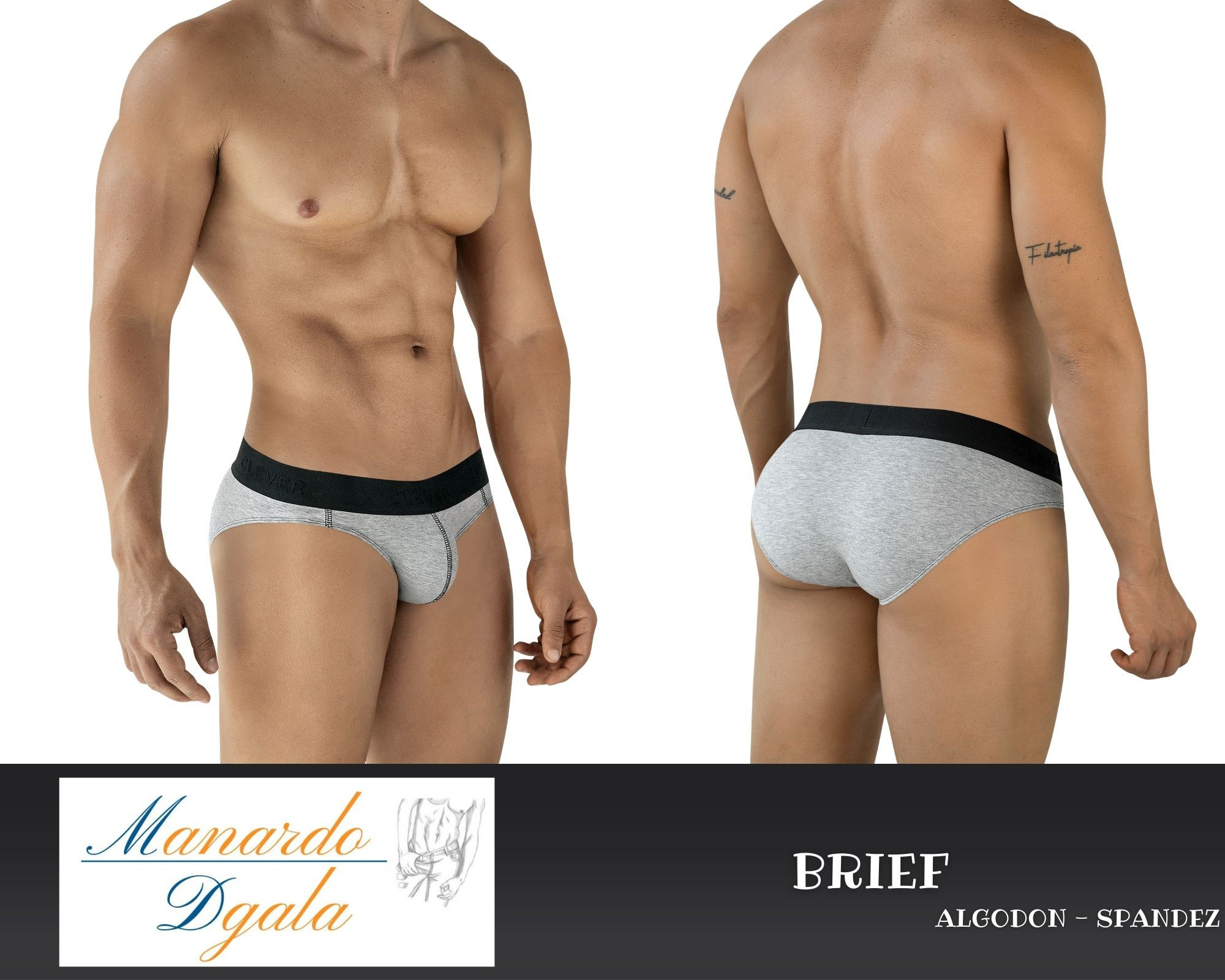 2045 - Sexy Brief - Clever