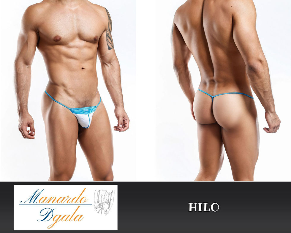 Miniatura: SBL002 - Trio Sexy Hilo - Sexy Boy