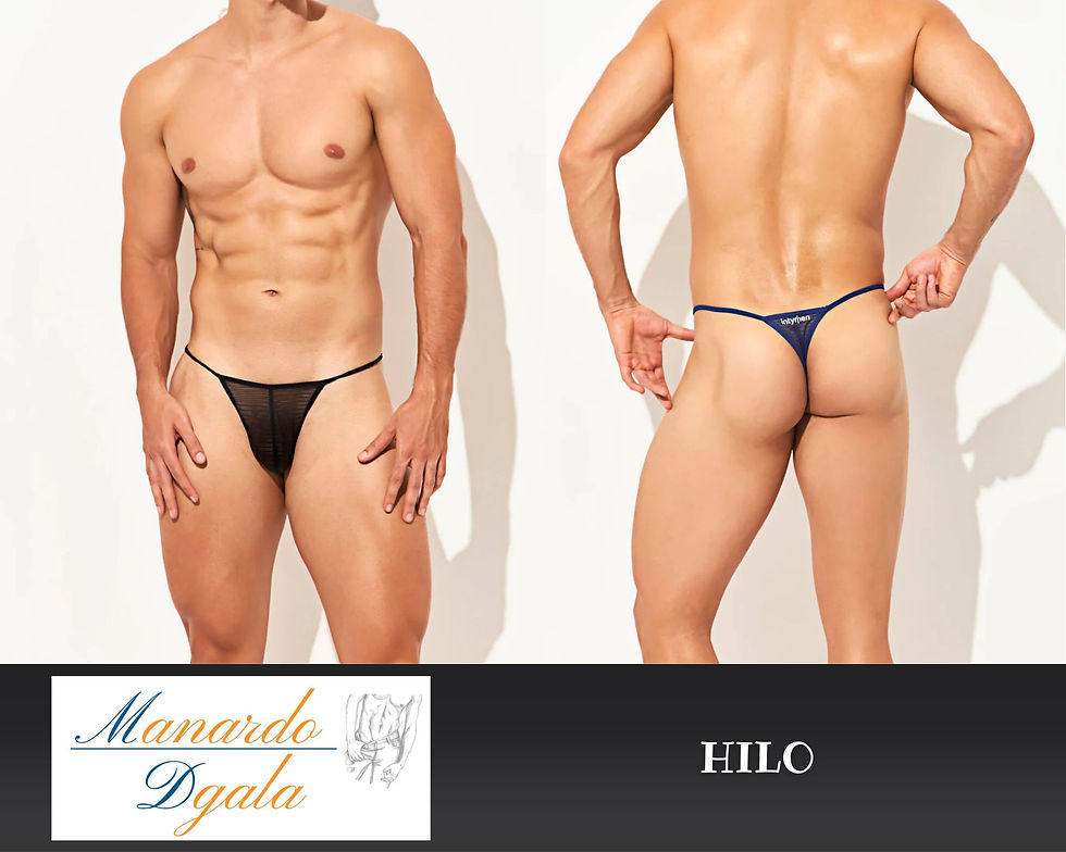 Miniatura: INK024 - Sexy Hilo - Intymen