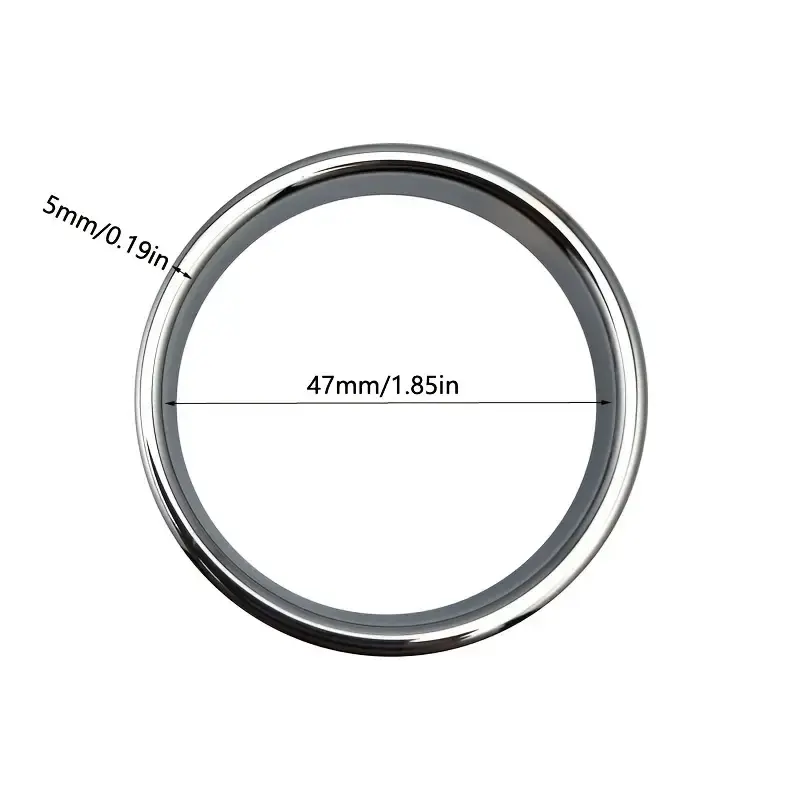 Miniatura: Anillo Metal - Acero Resistente