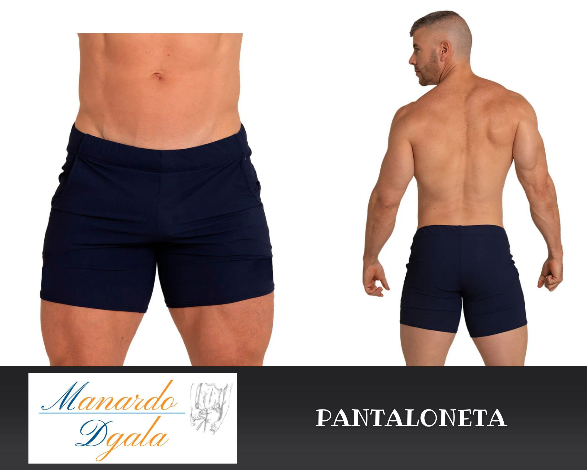 GS01 - Pantaloneta - GiGo