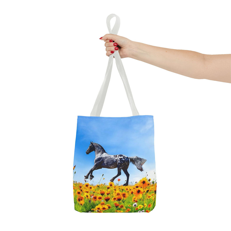 Thumbnail: Donatello tote bag 