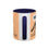 Thumbnail: Start your morning Strong - fun, couples coffee mug  