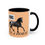 Thumbnail: Start your morning Strong - fun, couples coffee mug  