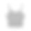 Thumbnail: Women's Spaghetti Strap tank - I Heart Noodle