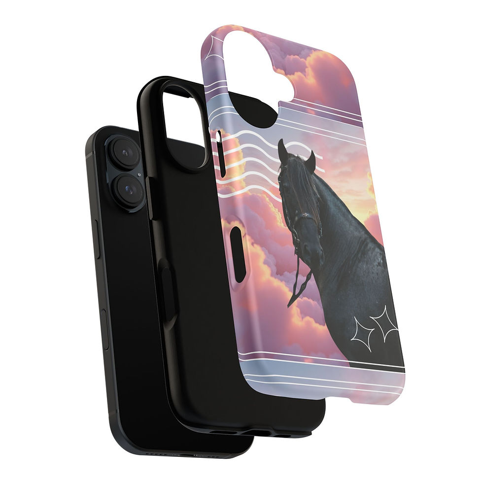 Thumbnail: Tough Cases- Donatello Dreamscape- Magic in your pocket