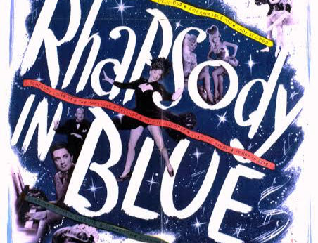 Music Legends Film/Concert Series: Rhapsody in Blue at The New Parkway Theater
