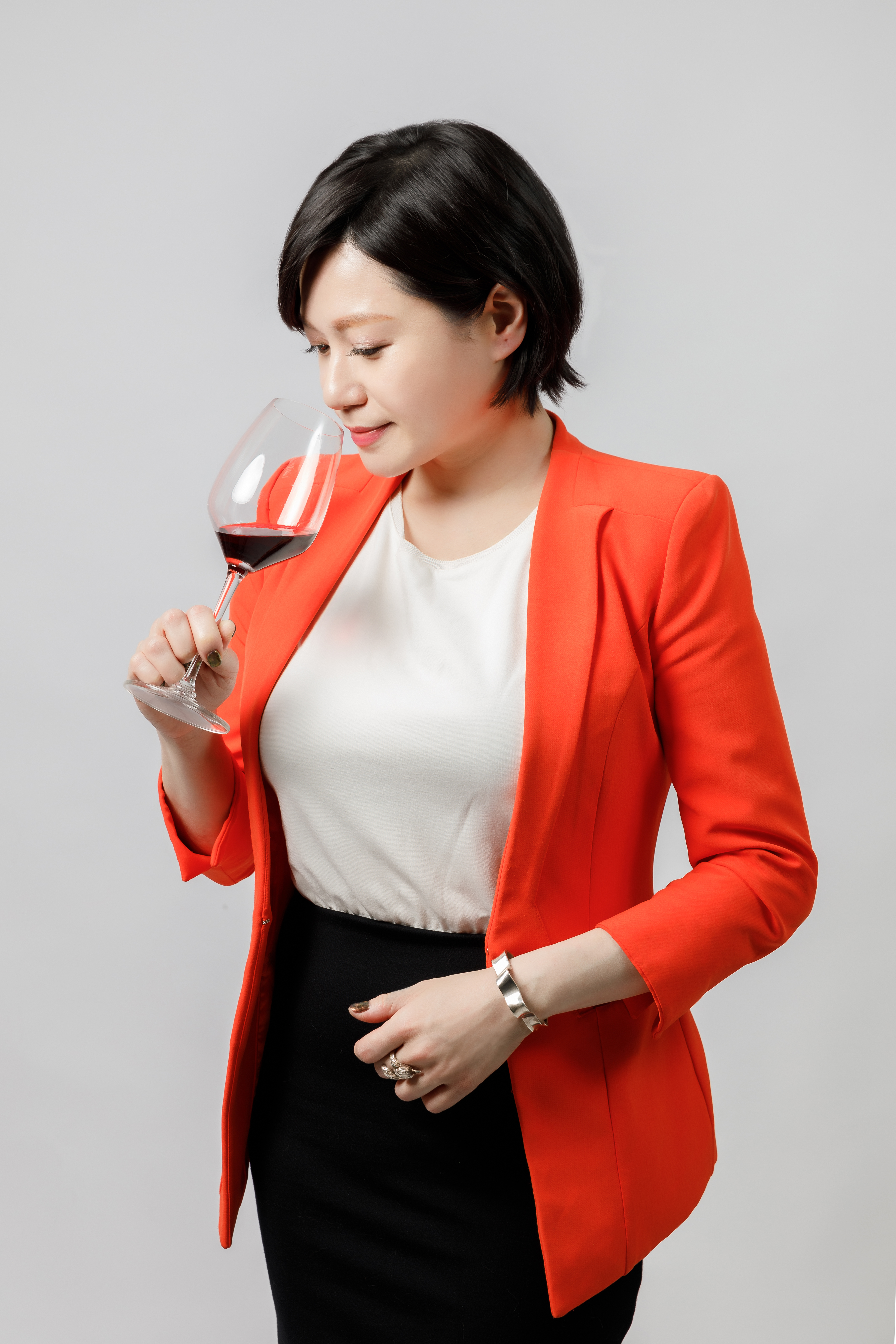 蔡兒杉 Luigia Tsai