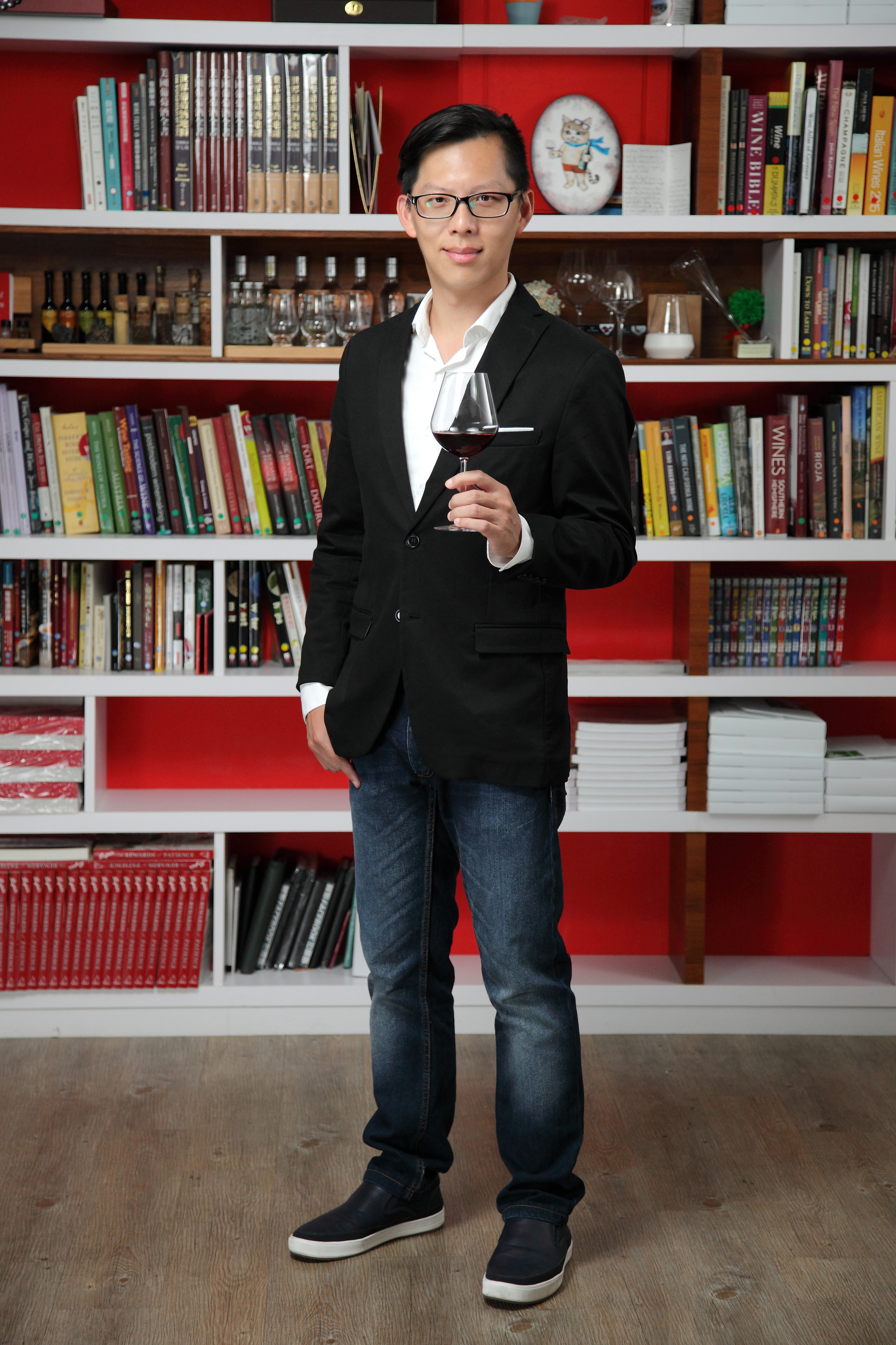 林澧竣 Eric Lin