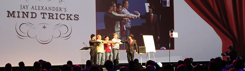 Magician, Corporate, Entertainment, Jay Alexander