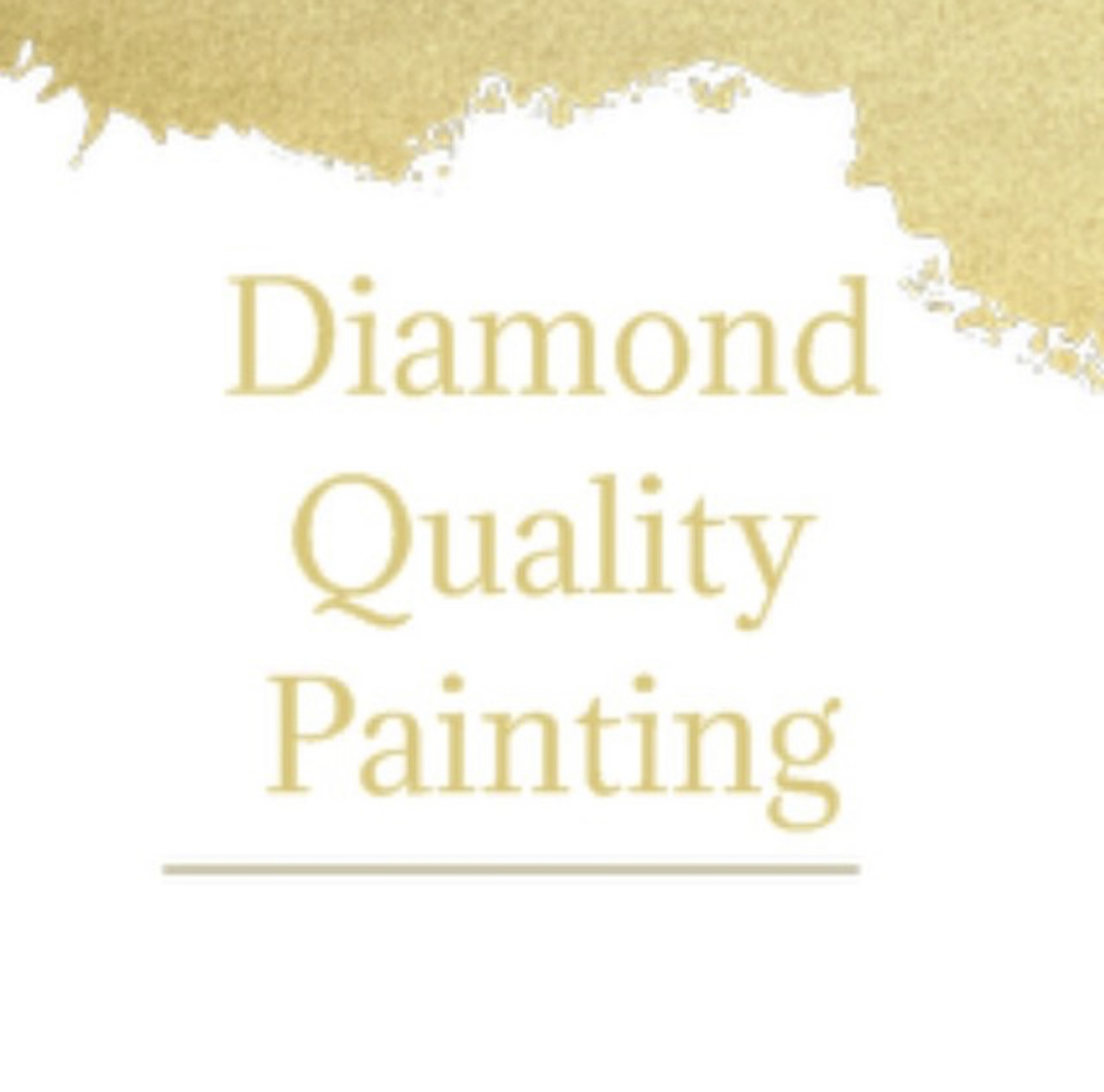 Diamond Quality Painting logo