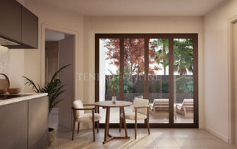 Wunderschöne Studios mit 1 Schlafzimmer in Los Cristianos, nur wenige Gehminuten vom Meer entfernt!