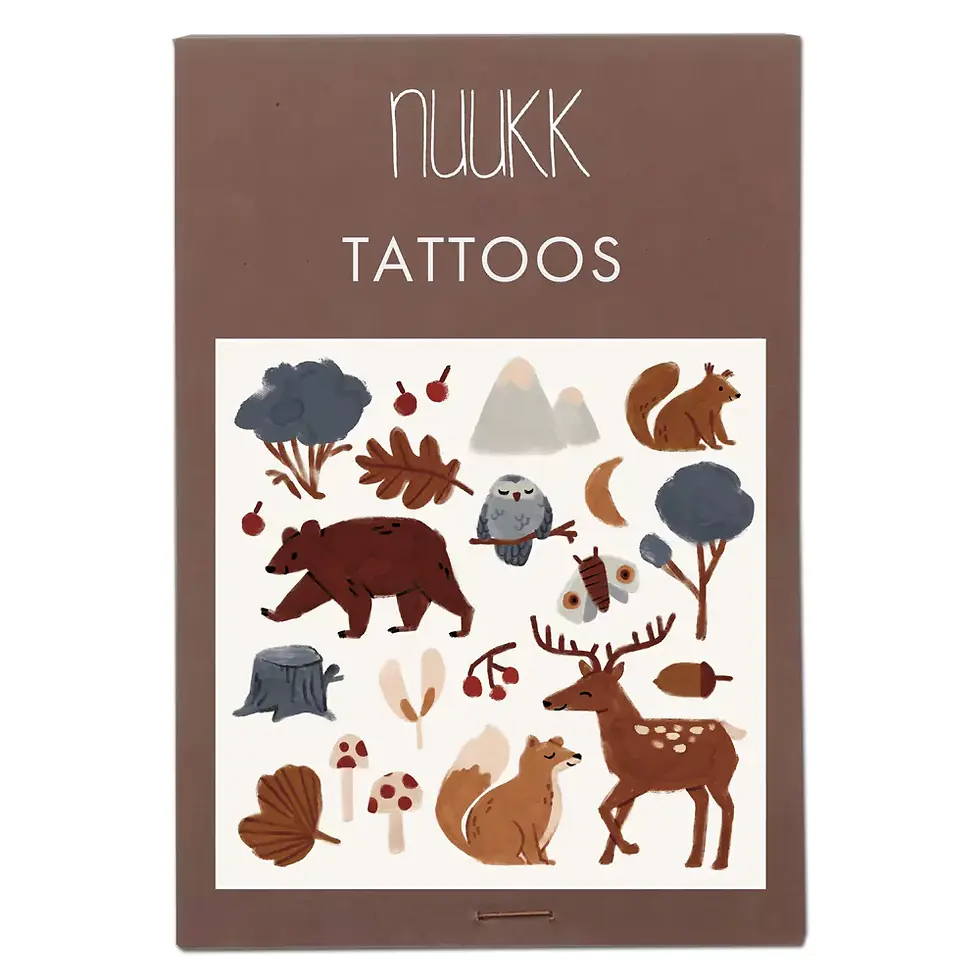 Thumbnail: Funny Tattoos