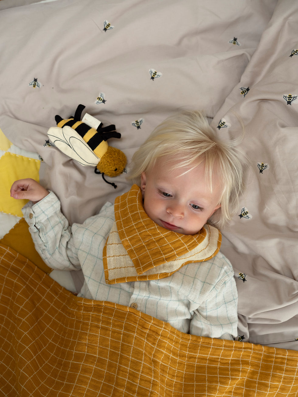 Thumbnail: Baby Blanket Grid