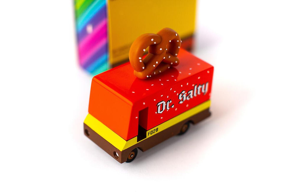 Thumbnail: Pretzel Van