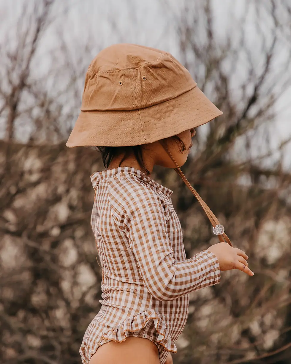 Thumbnail: Swimsuit - Vintage Squares