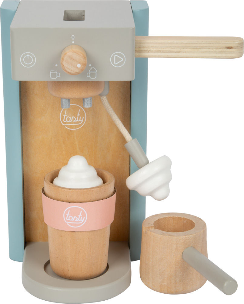 Thumbnail: Coffee Machine Set "tasty"