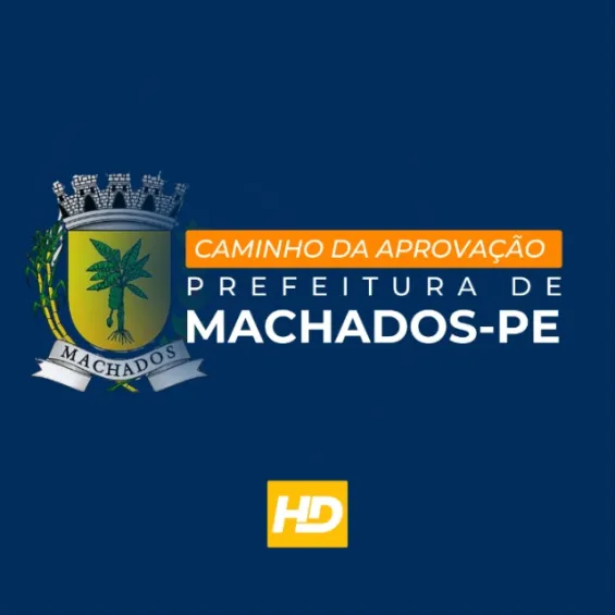 Concurso Público: Machados/PE