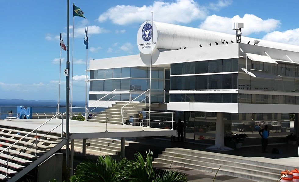 Concurso Salvador-BA