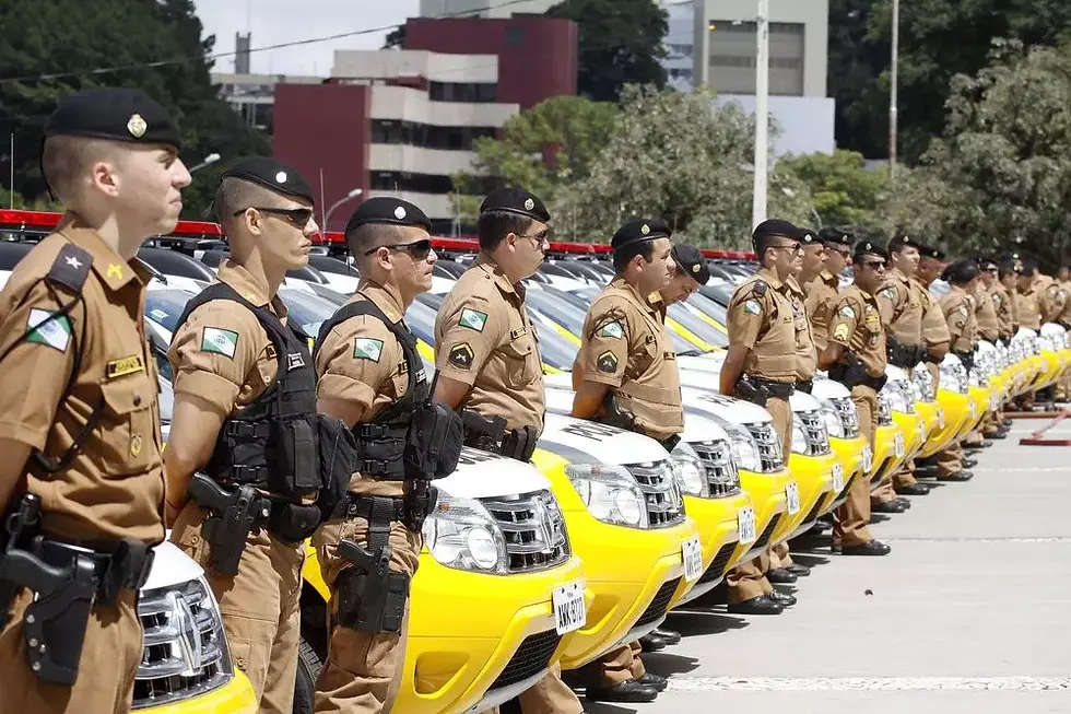 Polícia Militar do Paraná