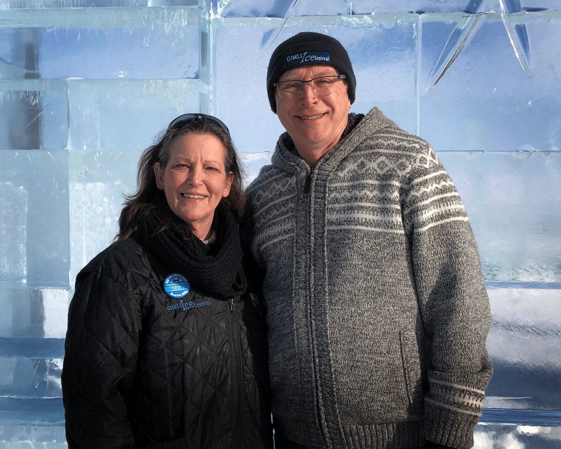 Peter and Susan