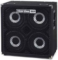 bass guitar speaker