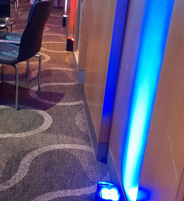 Uplighters