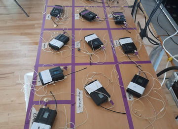 Theatre Mircophones