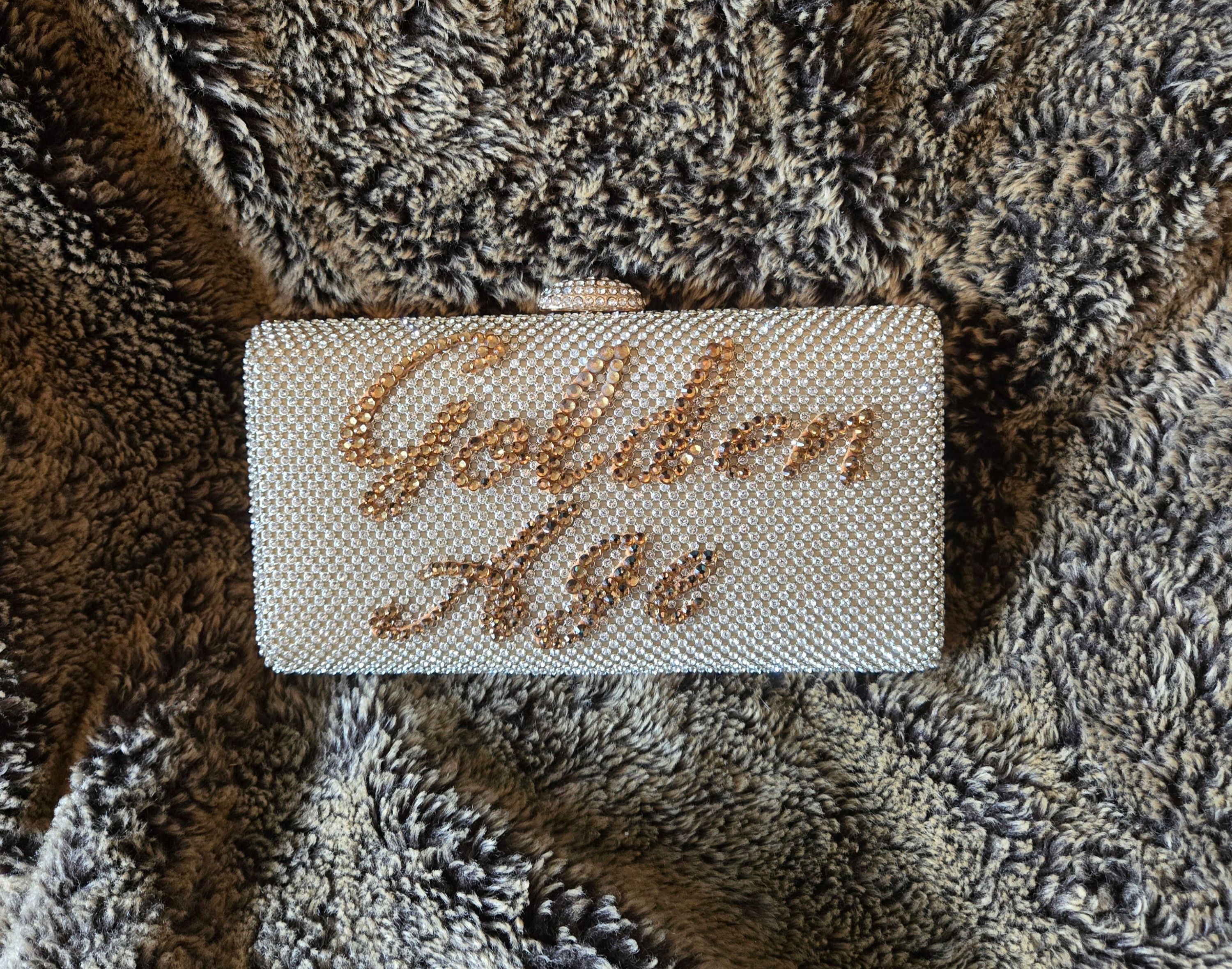 Golden Age Clutch