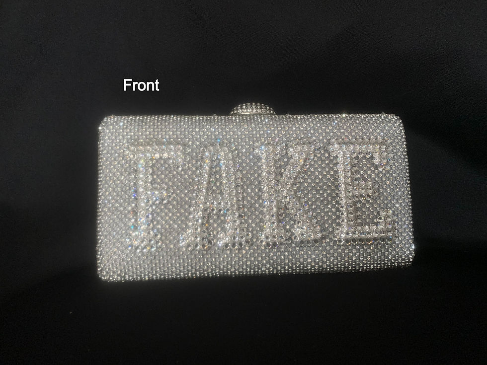 Thumbnail: "Fake News" Clutch