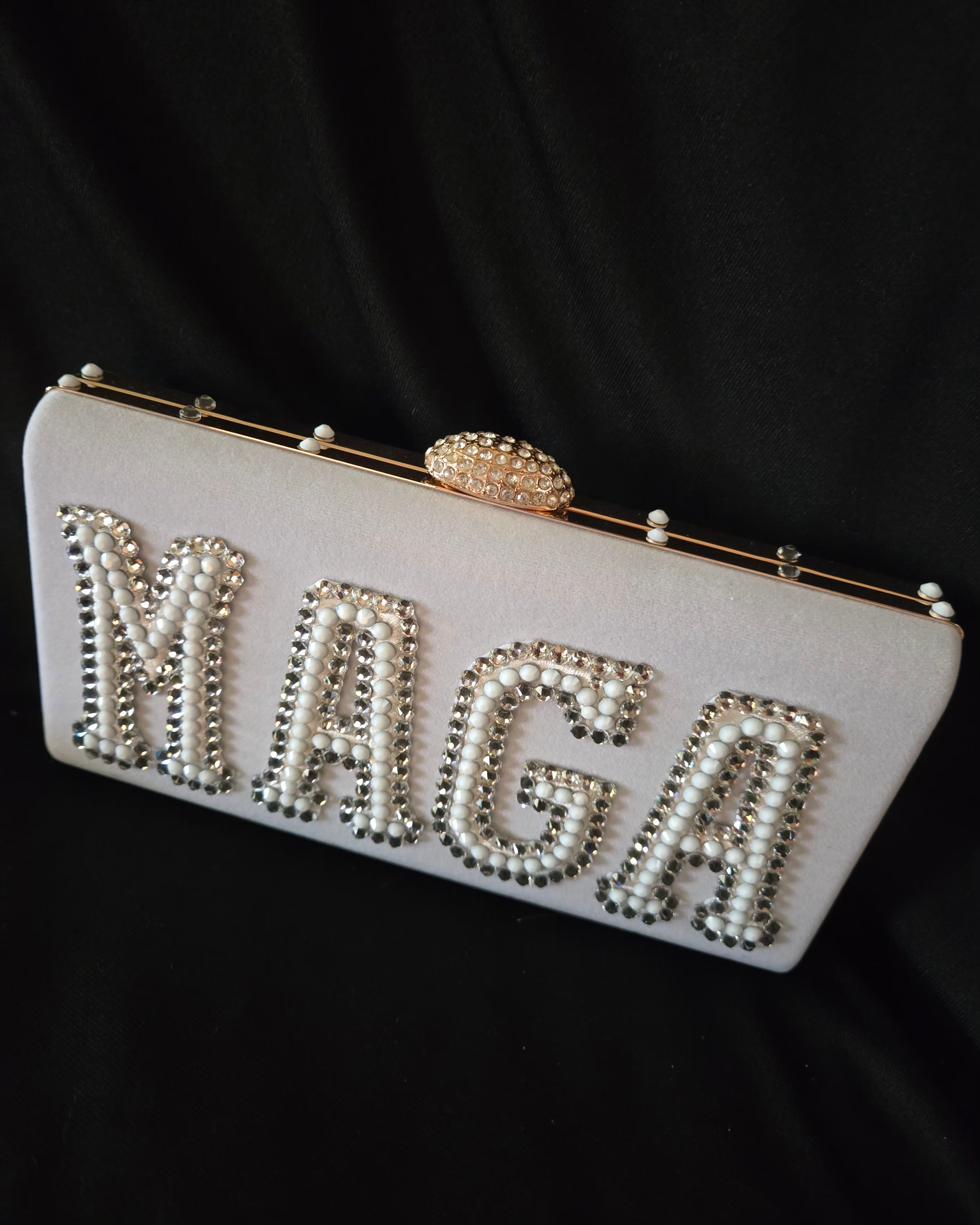 White MAGA 