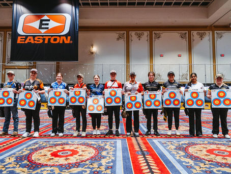 History made as ELEVEN women shoot clean on 2nd day of Vegas Shoot 2026