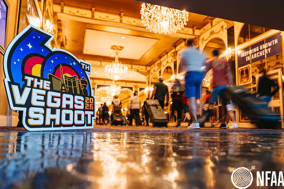 Celebration and change at the 60th shoot: Bruce Cull speaks 