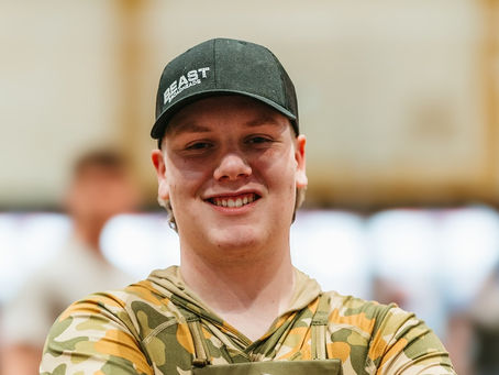 Going For The Three: Bodie Turner Speaks