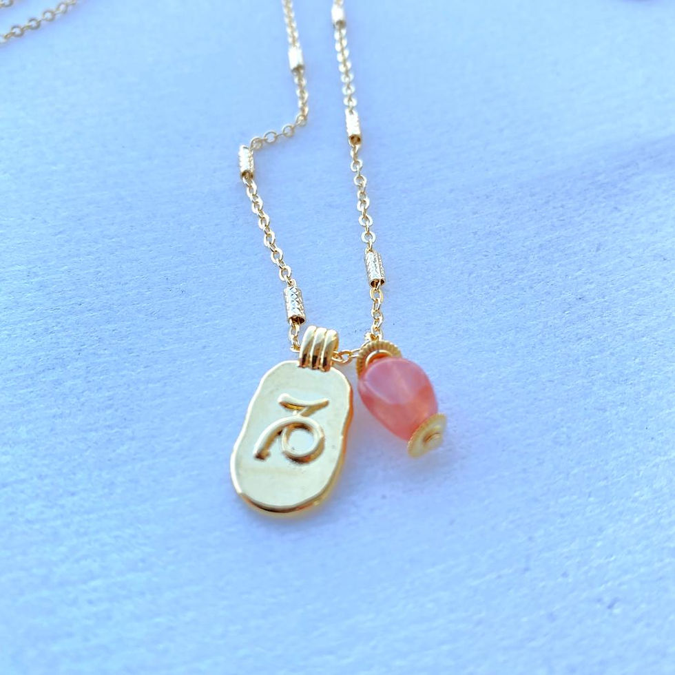 Küçük resim: Burç Kolye