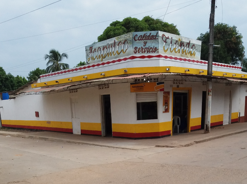 Actual fachada