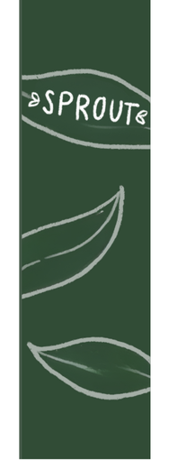 sprout book cover