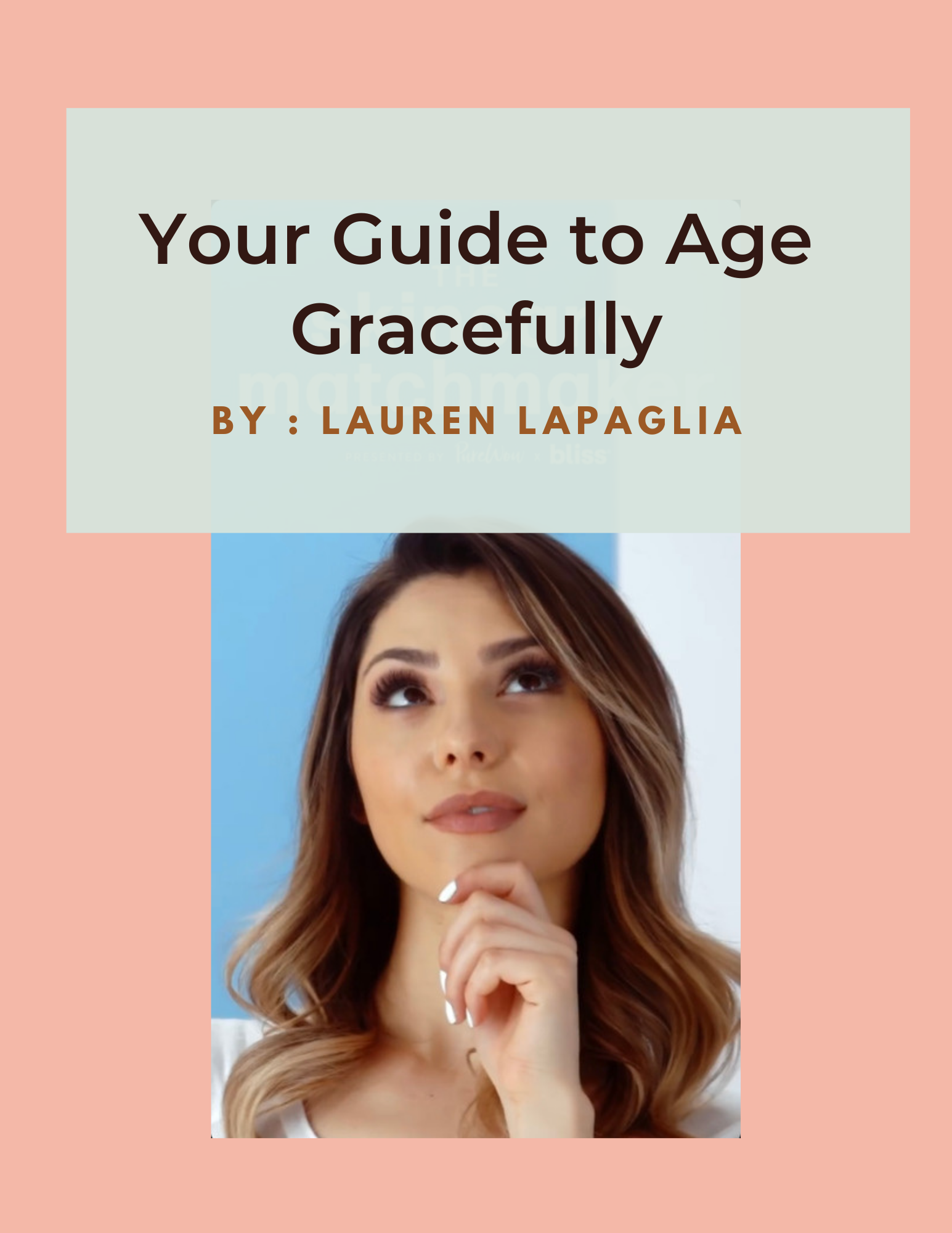 E-Book “Your Guide to Age Gracefully”